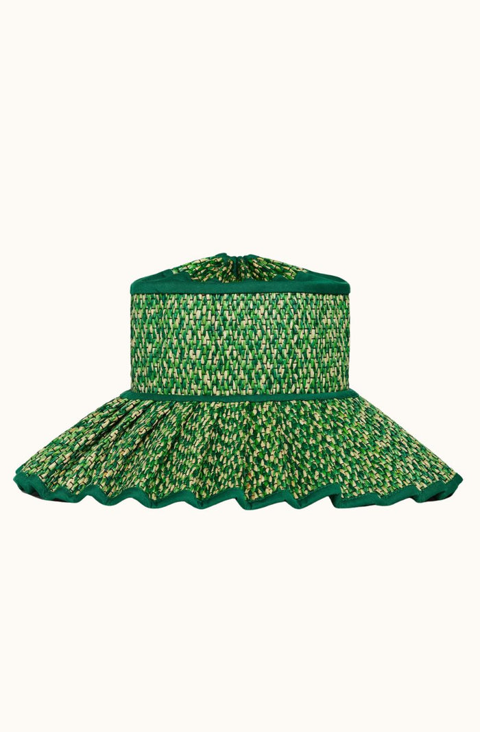 Green Valley | Island Capri Hat