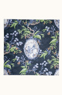 Greeting Card - Hanami Indigo
