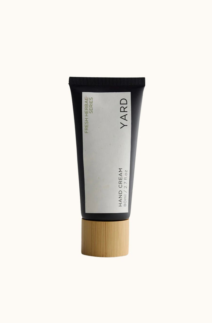 Hand Cream - Fresh Herbal