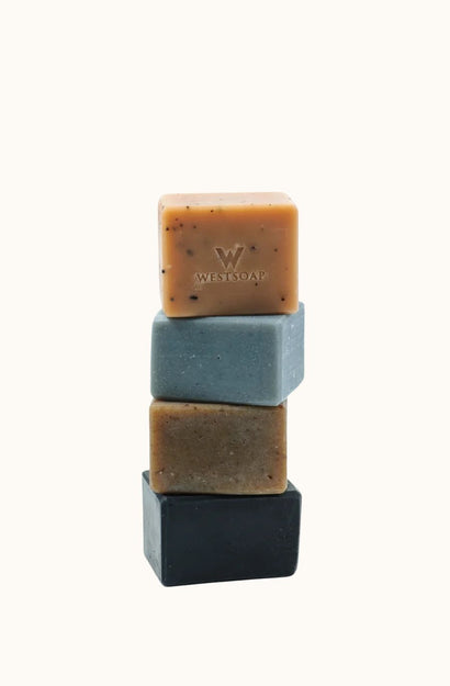 Handmade Soap 100g - Rosehip Sunset