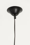 Netto Black Pendant Light