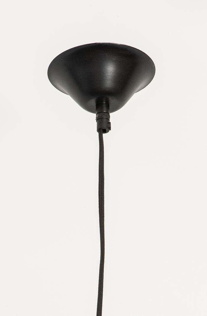 Netto Black Pendant Light