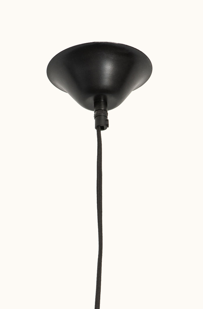 Lacrima Black Pendant Light