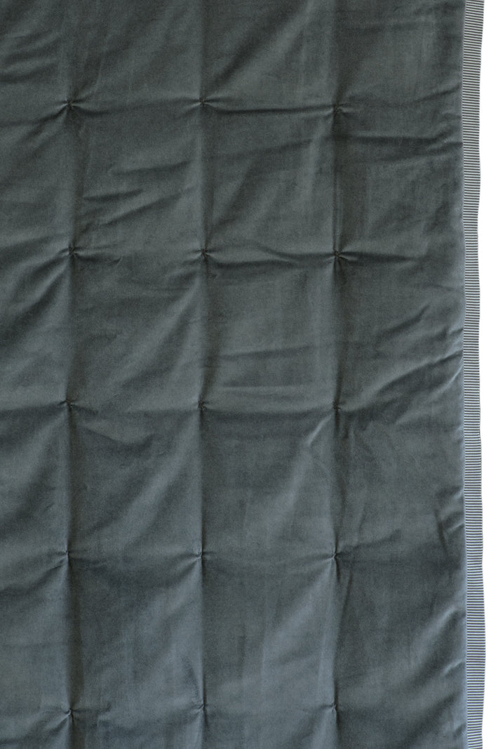 Riga Charcoal Comforter