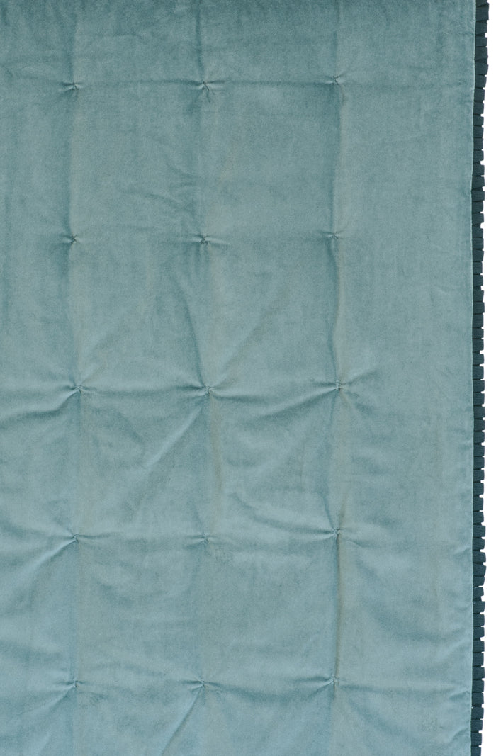 Plissado Duck Egg Comforter