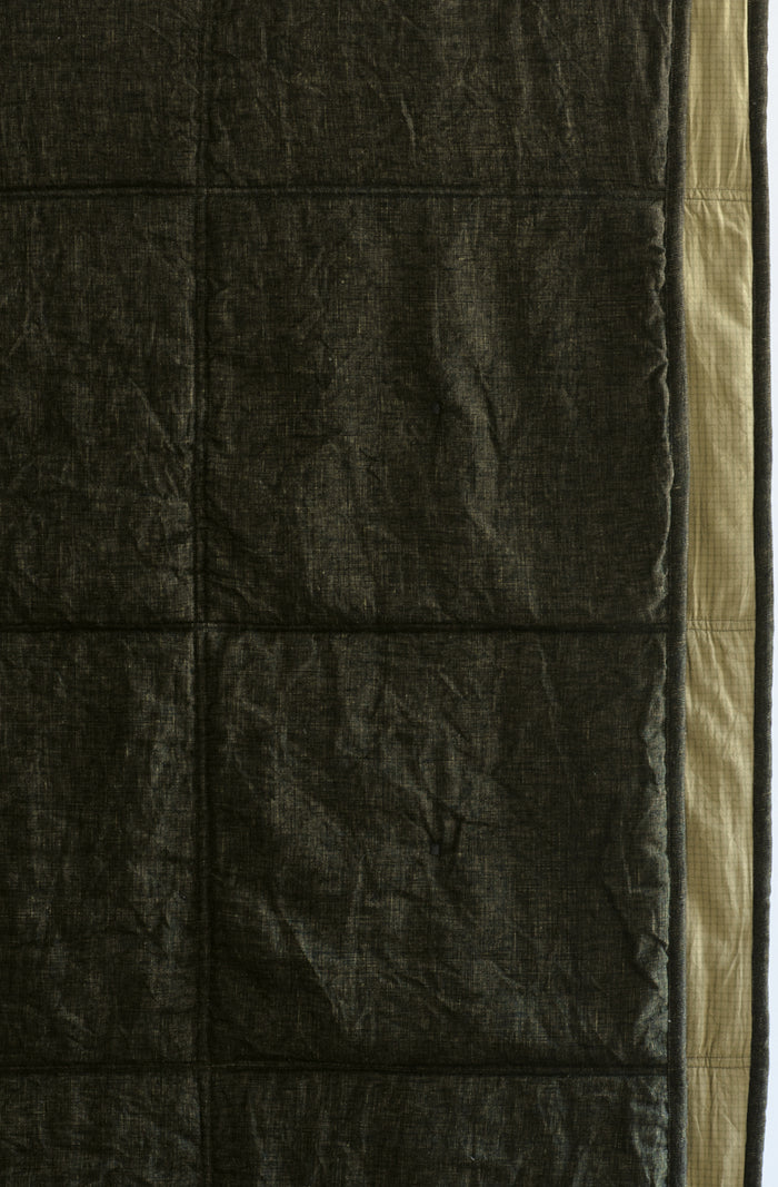 Noma Midnight Moss Bedspread
