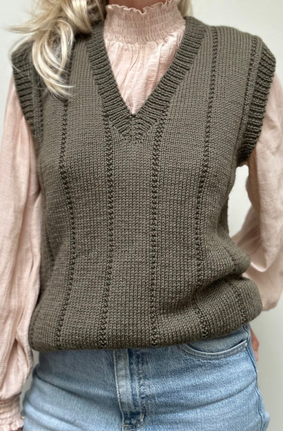 Harry Vest Pattern