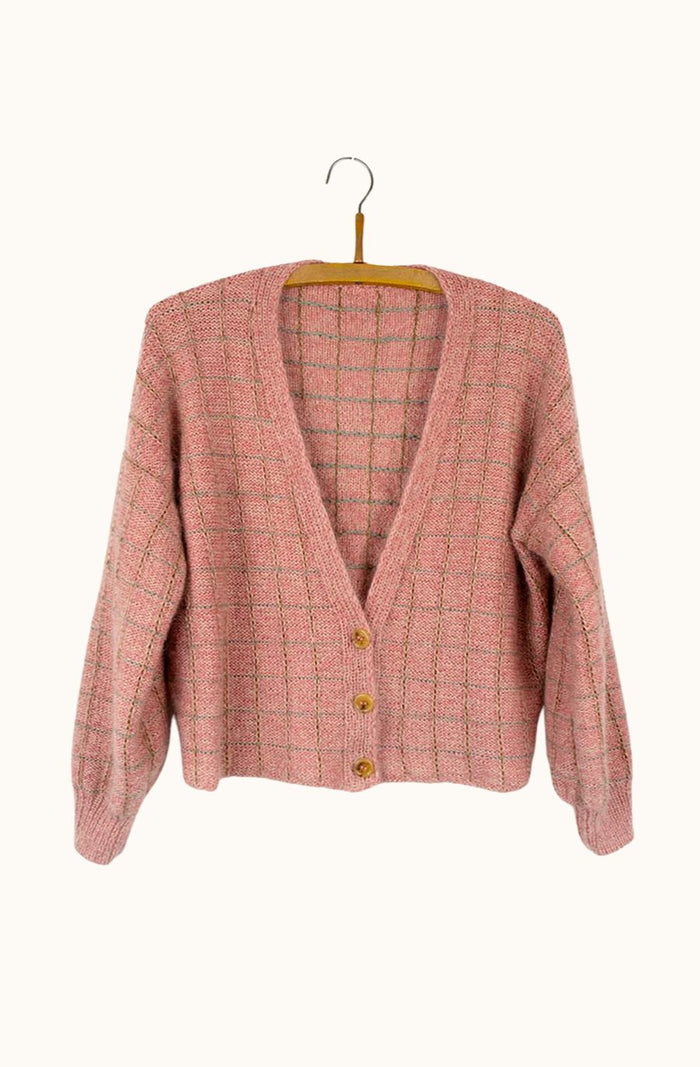 Hazy Cardigan Pattern