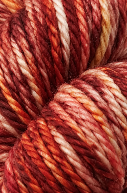 Merino 12ply - Toffee Apple