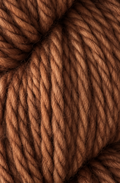 Merino 12ply - Cinnamon