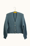 Helsinki Cardigan Pattern