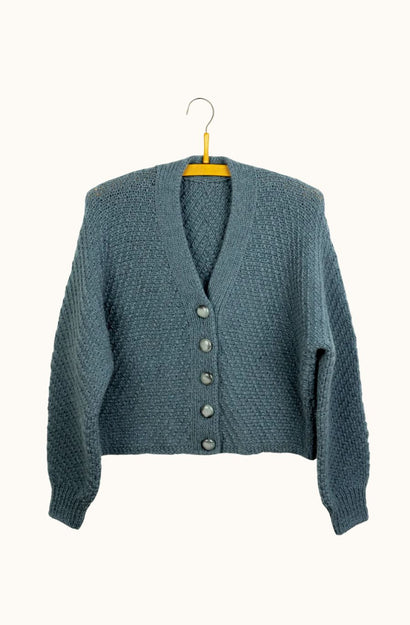 Helsinki Cardigan Pattern