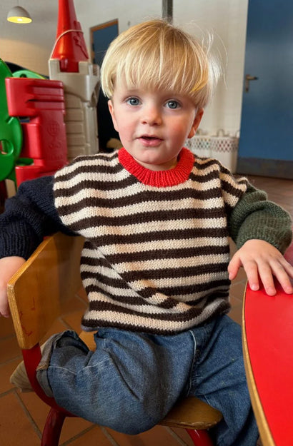 Holger Sweater Pattern