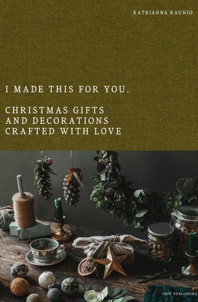 I Made This For You Book