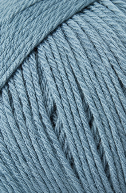 Isager Sock Yarn Smoke Blue 11 100g