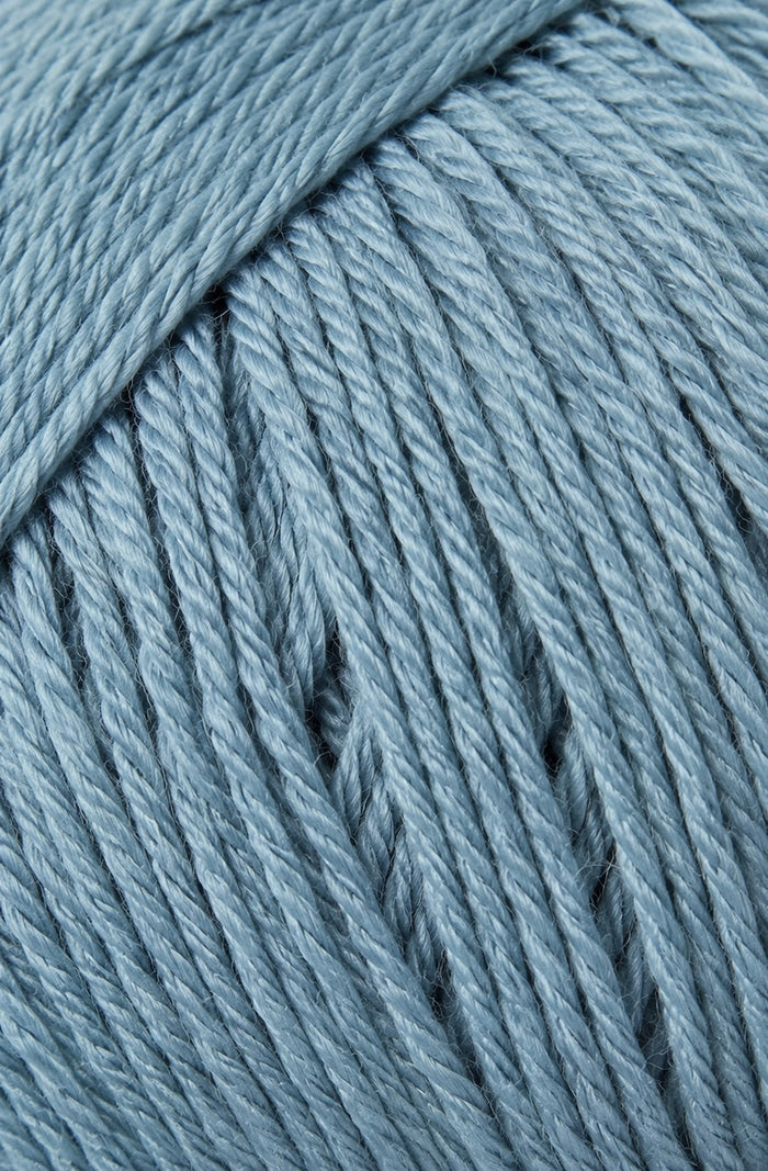 Isager Sock Yarn Smoke Blue 11 50g