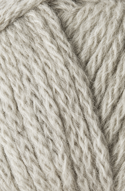Alpaca 3 Light Grey 2s Eco
