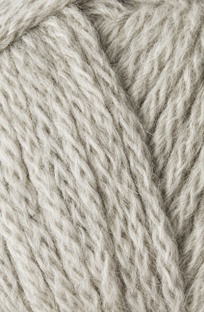 Alpaca 3 Light Grey 2s Eco