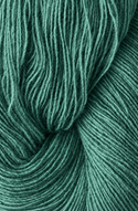Spinni Tweed Turquoise on Grey 26s
