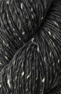 Isager Tweed Charcoal