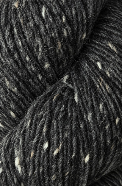 Isager Tweed Charcoal