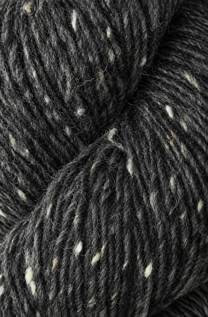 Isager Tweed Charcoal