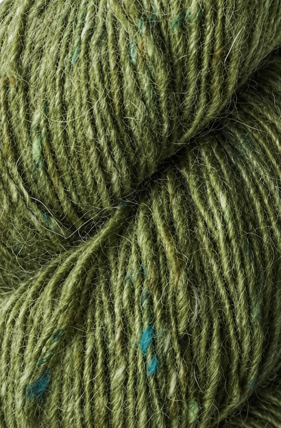 Isager Tweed Moss