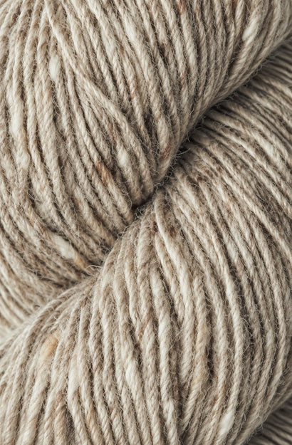 Isager Tweed Oak