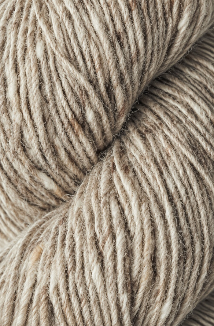 Isager Tweed Oak