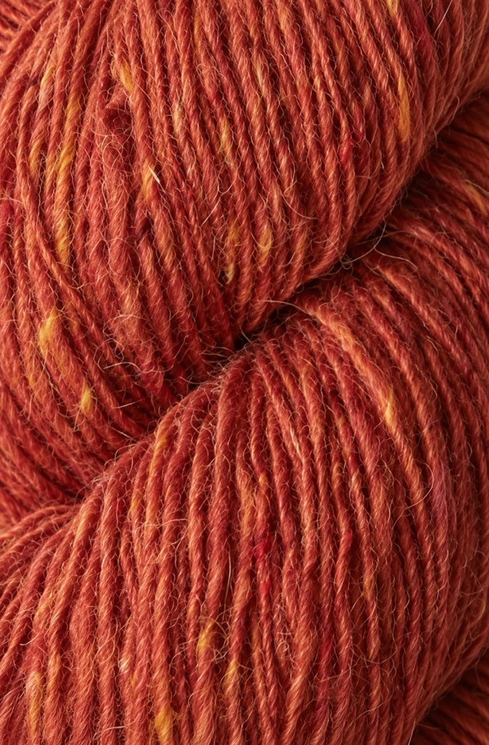 Isager Tweed Paprika