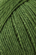 Isager Sock Yarn Emerald Green 56 50g
