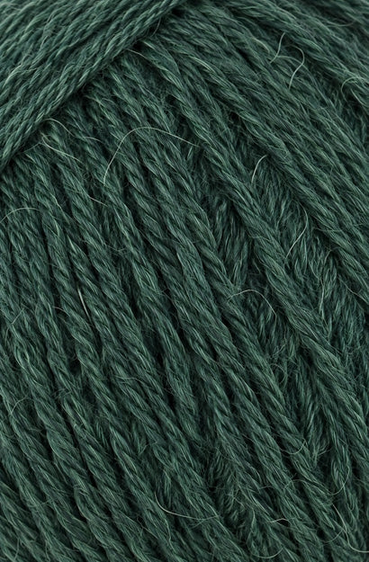 Isager Sock Yarn Forest 37 50g