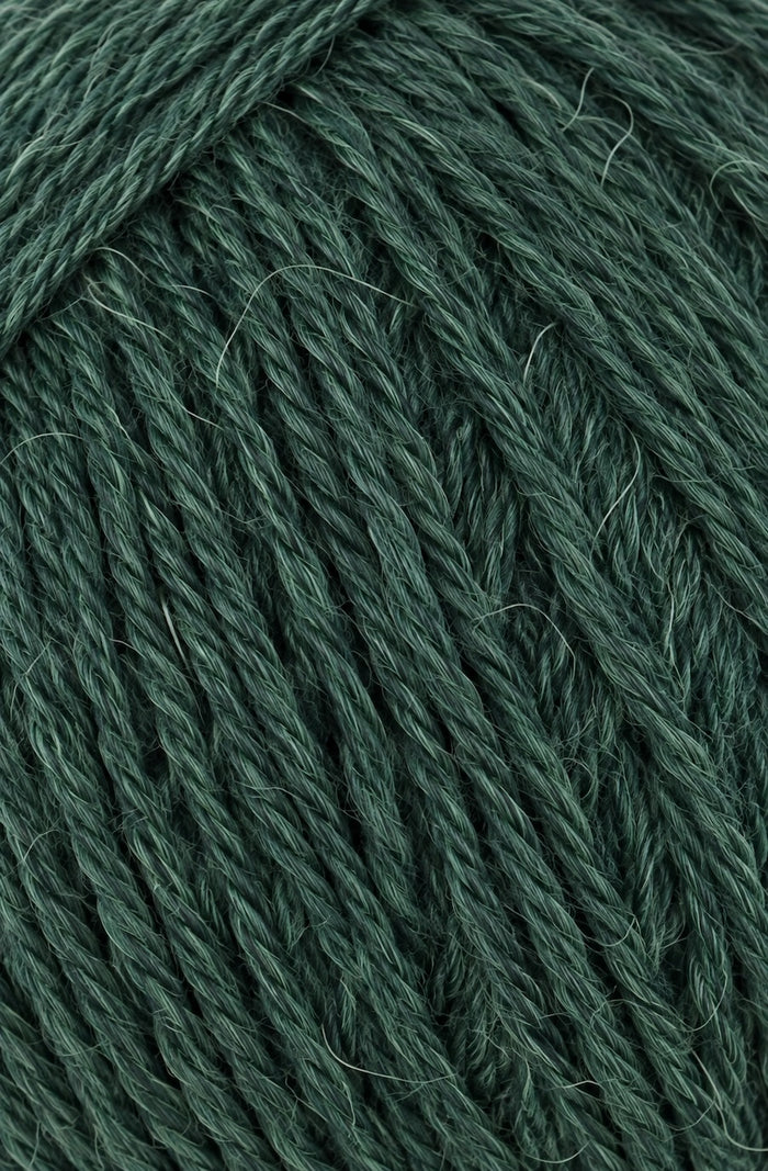 Isager Sock Yarn Forest 37 50g