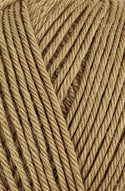 Isager Sock Yarn Natural Brown 7 50g
