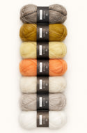 silk mohair pale ochre 59