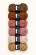 silk mohair blossom 62