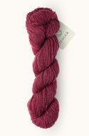 Isager Tweed Plum
