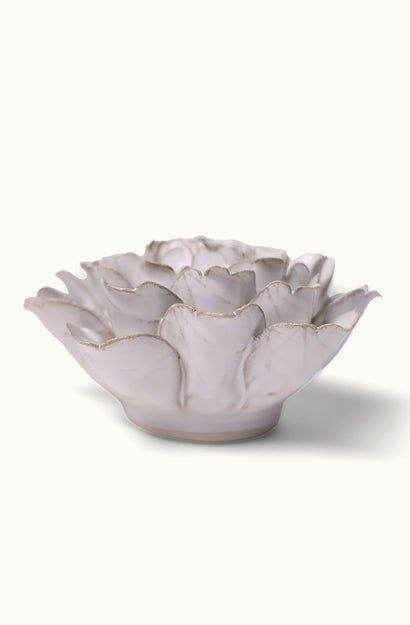 Ceramic Flower - Comanche Peony