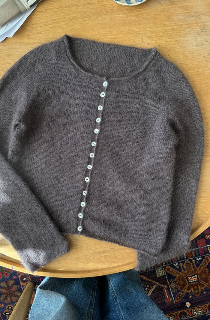 Ivy Cardigan Pattern