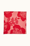 Jardin Pink Napkin Set
