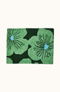 Jardin Green Bath Mat