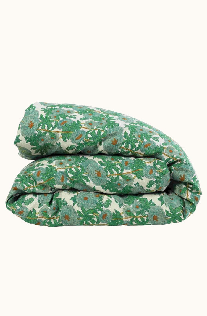 Joan's Floral Duvet Cover