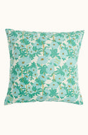 Joan's Floral Standard Eurocase - Set of 2