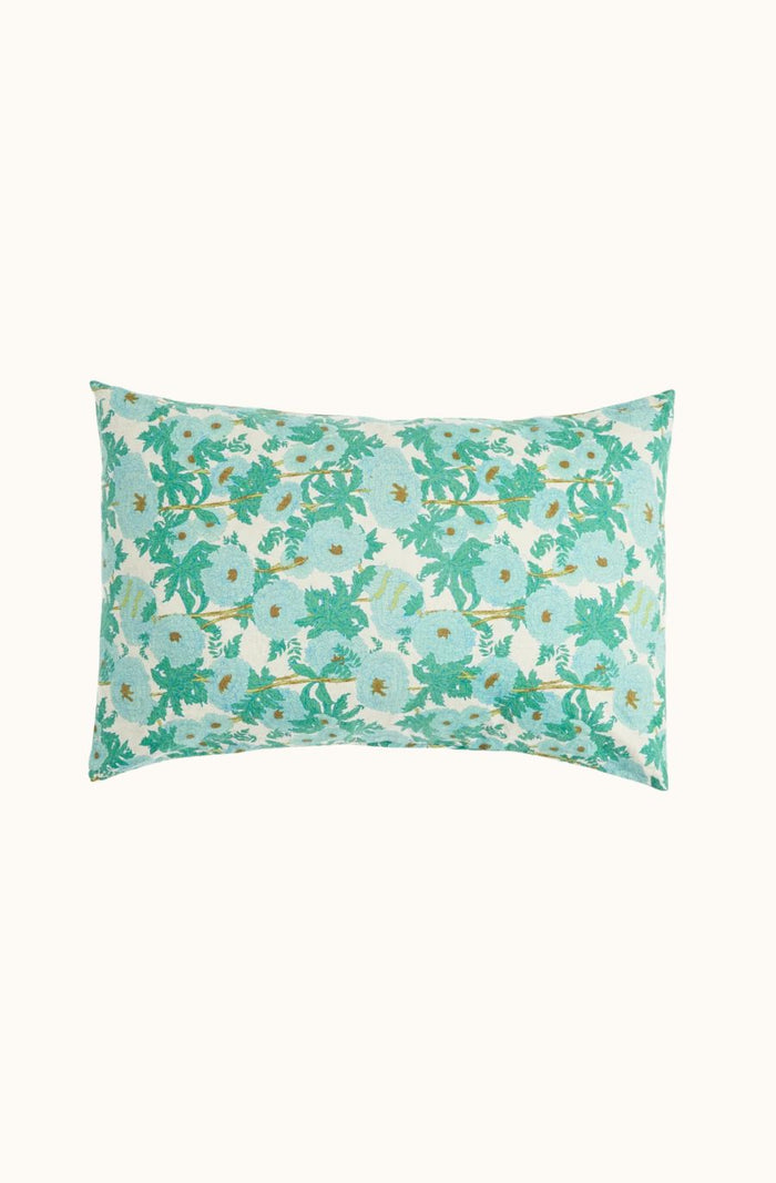 Joan's Floral Standard Pillowcase - Set of 2