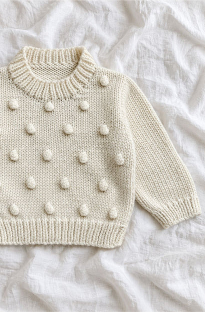 June Jumper Pattern
