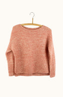 K(Knit) Sweater Pattern