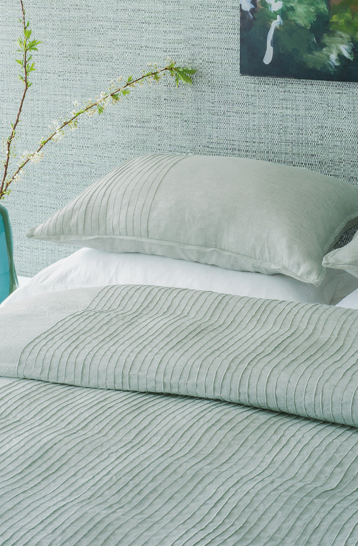 Kaiyu Duck Egg Pillowcase Pair