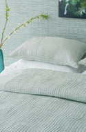 Kaiyu Duck Egg Pillowcase Pair