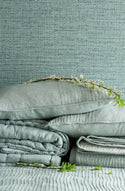Kaiyu Duck Egg Pillowcase Pair