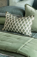 Anello Spruce Cushion